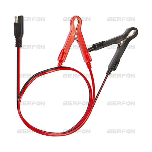 CARREGADOR BATERIA AXCELL AX2 (6 + 12V - 2A)